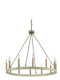 Hanging light